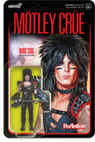 Motley Crue Super 7- ReAction Wv1 - Nikki Sixx (Shout at the Devil)