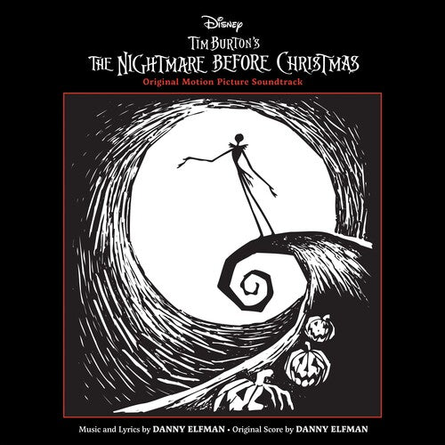 The Nightmare Before Christmas (Original Soundtrack) 2 X Zoetrope The Nightmare Before Christmas (Original Soundtrack) 2 X Zoetrope