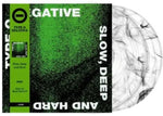 Type O Negative Slow Deep And Hard 30 Anniversary Edition Gatefold Clear & Black Smoke Vinyl Numbered Edition