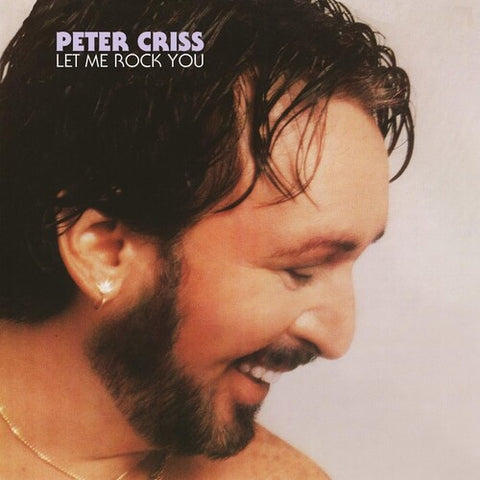 Peter Criss Let Me Rock You CD (Holland Import)