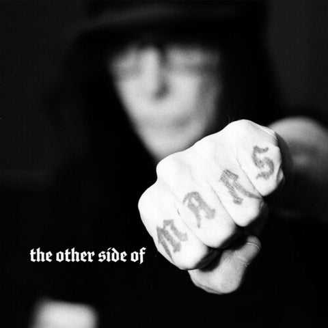 Mick Mars The Other Side Of Mars Clear Vinyl Lp