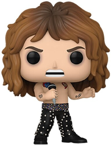 FUNKO POP! Rocks: Ozzy Osbourne (1989) | Papa's Rock and Roll Parlor