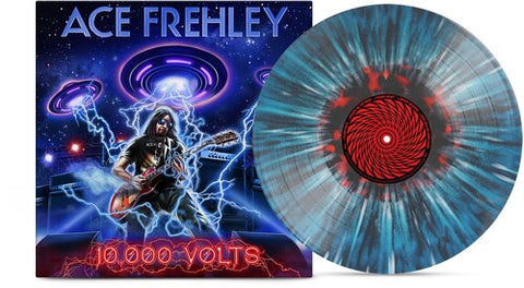 Ace Frehley 10,000 Volts Vinyl Variants