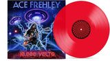 Ace Frehley 10,000 Volts Vinyl Variants