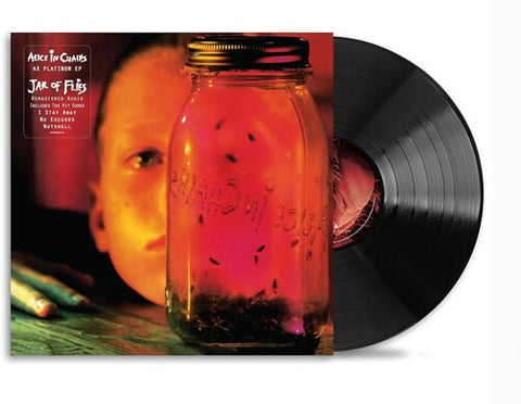 Alice in Chains Jar of Flies 140g Vinyl Ep