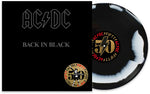 AC/DC Back in Black 180g Vinyl