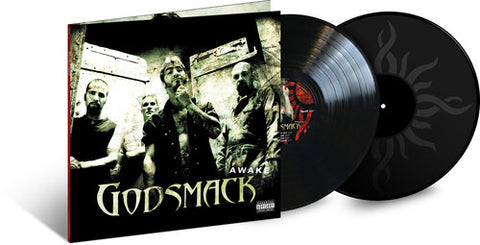 Godsmack Awake  Double Vinyl Lp