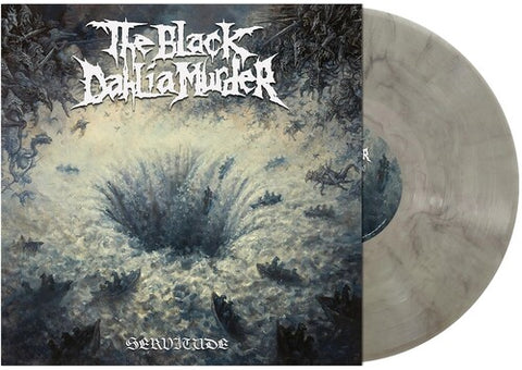The Black Dahlia Murder Servitude Black Smoke Vinyl Pre Sale (9-27)
