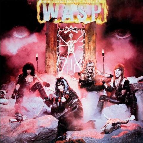 WASP WASP Pink 180g Vinyl Lp