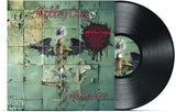 Motley Crue Dr. Feelgood 35th Anniversary white and red splatter vinyl pressing with lenticular cover