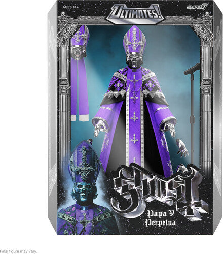 PGS ADVENT　papa goriot studios Papa advent calendar : r/Ghostbc