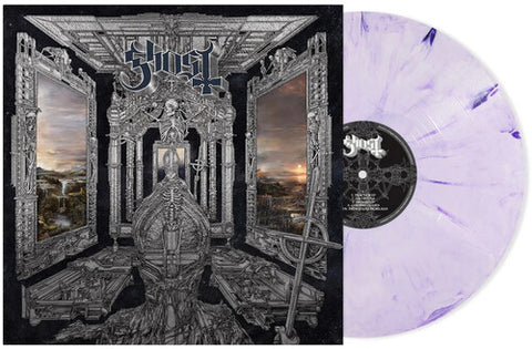 Ghost Skeleta - Limited 'Fun Dip' Colored Vinyl Lp Holland Import