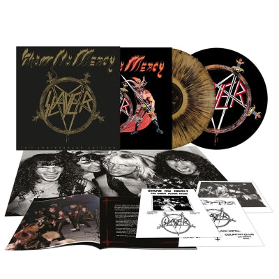 Slayer Show No Mercy (40th Anniversary Edition) (Anniversary Edition) Vinyl Lp Set