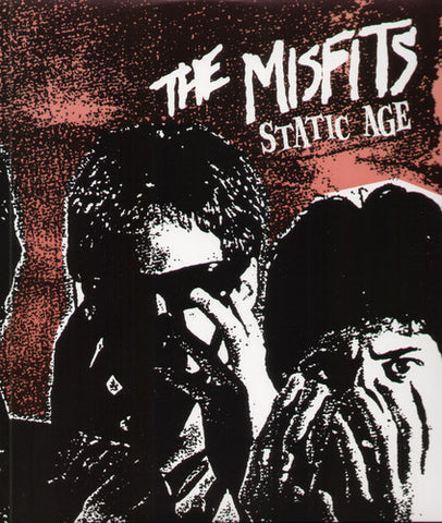 Misfits Static Age Vinyl lp