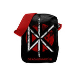 DEAD KENNEDYS CROSSBODY BAG - DK (ROCKSAX)