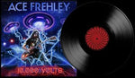 Ace Frehley 10,000 Volts Vinyl Variants