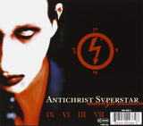 Marilyn Manson Antichrist Superstar 2 X Colored Vinyl Lp
