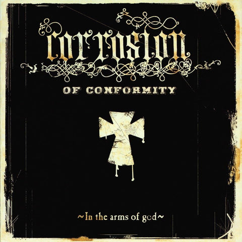 Corrosion of Conformity In The Arms of God  Natural Colored Vinyl 2X Lp