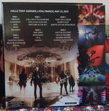 Ghost Paradise Lost Imperatour France 2023 3 X Red Vinyl 180g +2CD Box Set