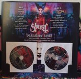 Ghost Paradise Lost Imperatour France 2023 3 X Red Vinyl 180g +2CD Box Set