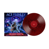 Ace Frehley 10,000 Volts Vinyl (presale 2-23) Variants