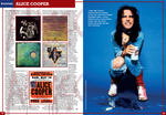Alice Cooper Rock Candy Magazine Issue 40 (UK Rock Magazine)