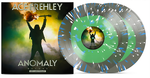 Ace Frehley Anomaly Indie Exclusive Clear & Neon Green 2 X Vinyl Lp