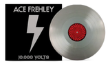 Ace Frehley 10,000 Volts Vinyl Variants