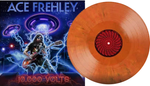 Ace Frehley 10,000 Volts Vinyl Variants