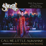 Ghost Call Me Little Sunshine Imperatour Definitive IEM Matrix Master Recording Live in France 2023 3 X Vinyl Lp 2 CD Set
