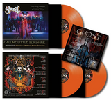 Ghost Call Me Little Sunshine Imperatour Definitive IEM Matrix Master Recording Live in France 2023 3 X Vinyl Lp 2 CD Set