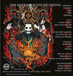 Ghost Call Me Little Sunshine Imperatour Definitive IEM Matrix Master Recording Live in France 2023 3 X Vinyl Lp 2 CD Set