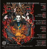 Ghost Call Me Little Sunshine Imperatour Definitive IEM Matrix Master Recording Live in France 2023 3 X Vinyl Lp 2 CD Set