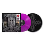 Ghost Skeleta Neon Violet Vinyl lp  with Exclusive Slipmat