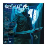 Friday the 13th Part IV: The Final Chapter 2 X Vinyl Lp Soundtrack
