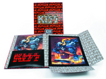 IDW COMICS - KISS The DEMON LIMITED ART PRINTS COMICFOLIO