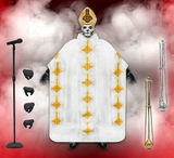 Ghost Papa Emeritus I Super 7 Figure
