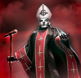 Ghost Papa Emeritus I Super 7 Figure