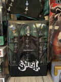 Ghost Papa Emeritus II Super 7 Ultimate  Figure