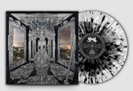 Ghost Skeleta Ultra Clear Vinyl LP with Silver Color in Color and Black and White Splatter Vinyl Hand Numbered Eition