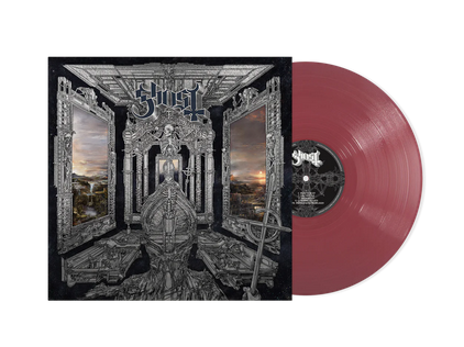 GHOST ‘SKELETÁ’ LP (Limited Edition – Only 1,000 Made, Opaque Fruit Punch)