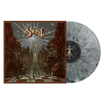 GHOST Popestar Limited Edition Colored "Grey Smoke" Standard LP