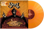 Ghost Infestissumam Red Vinyl-Birfday pressings-CD