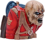 Iron Maiden Trooper Eddie Bust Box
