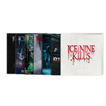 Ice Nine Kills X Revolver Numbered Complete 6 Vinyl Lp Box Set Limited to 500