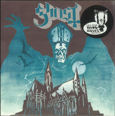 Ghost Opus Eponymous Limited Edition (500) Purple Vinyl Lp
