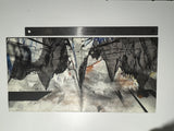 Radiohead Kid A 2 X 10" Vinyl Lp Gatefold 2000 UK First Pressing