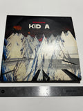 Radiohead Kid A 2 X 10" Vinyl Lp Gatefold 2000 UK First Pressing