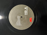 Radiohead Kid A 2 X 10" Vinyl Lp Gatefold 2000 UK First Pressing