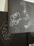 Ozzy Osbourne Ordinary Man CD Signed by Ozzy!